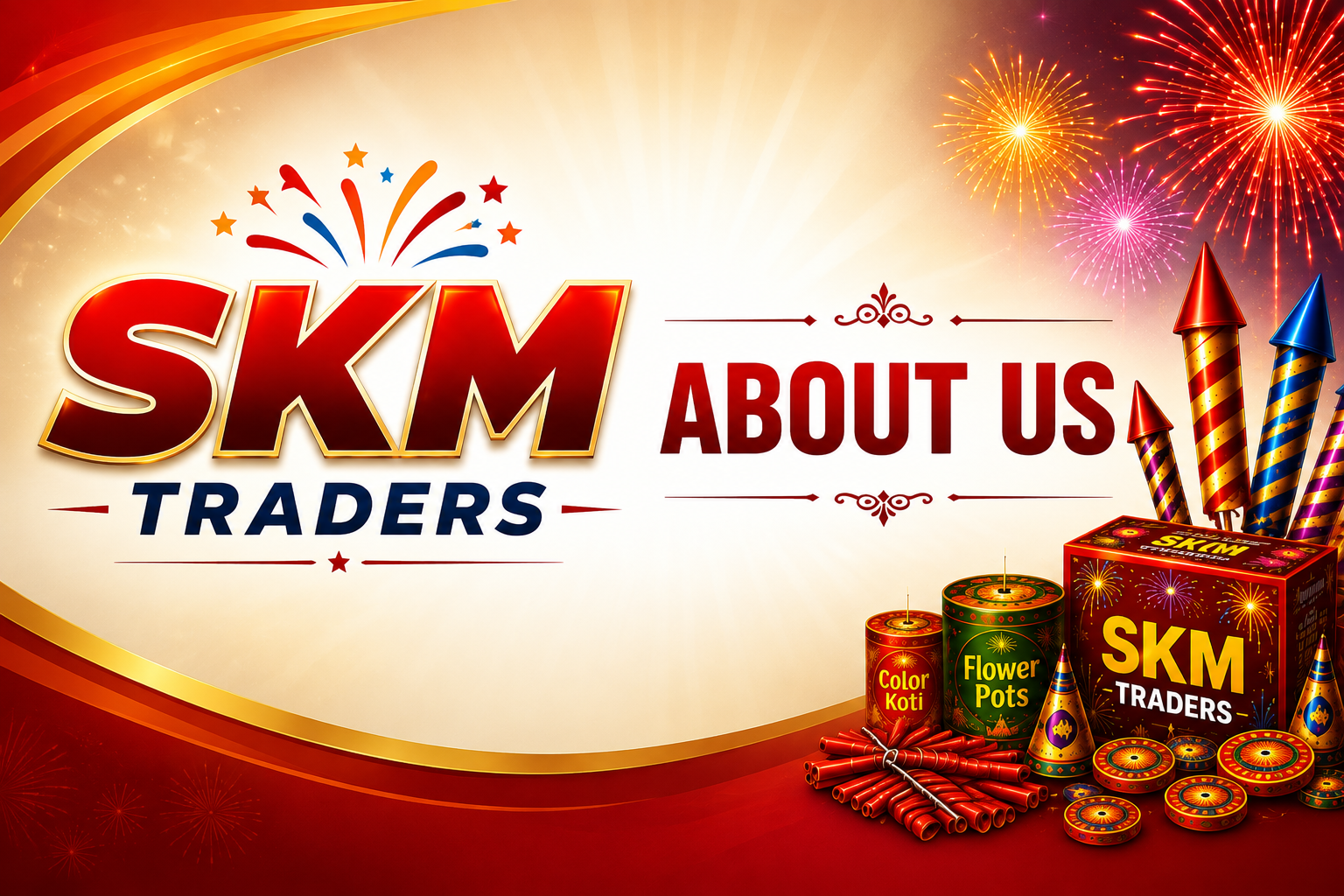 SKM TRADERS